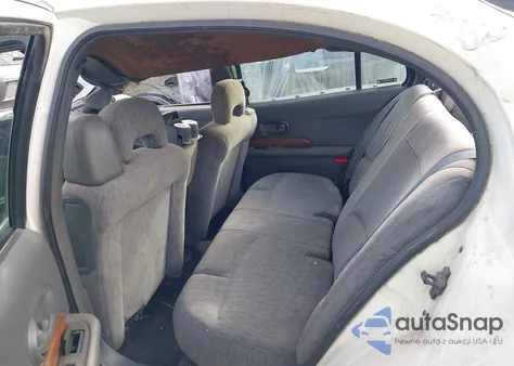 2002 Buick Lesabre Custom from USA, damaged, VIN 1G4HP54K424234852